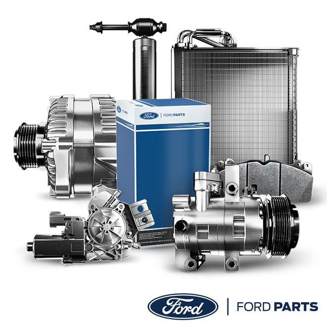 Ford Parts at Rush Truck Centers - Cincinnati in Cincinnati OH