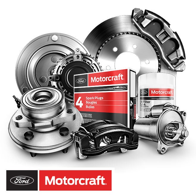 Motorcraft Parts at Rush Truck Centers - Cincinnati in Cincinnati OH