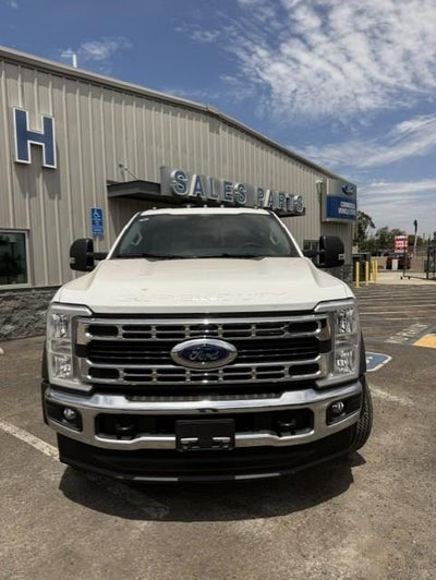 2026 Ford F-450 XL