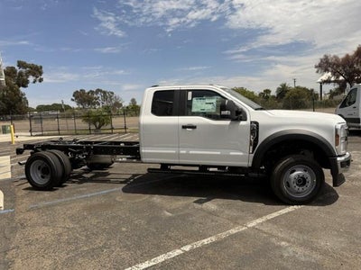 2026 Ford F-450 XL