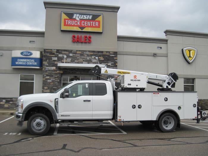 2024 Ford F-550 XL