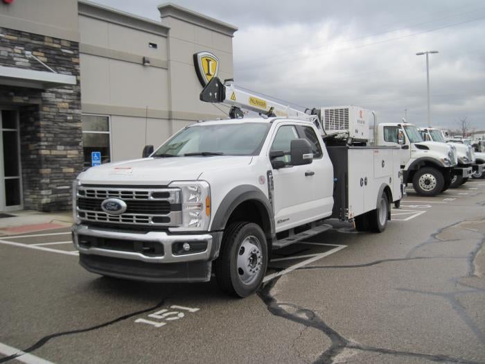 2024 Ford F-550 XL