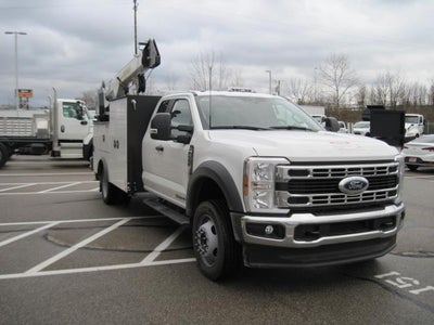 2024 Ford F-550 XL