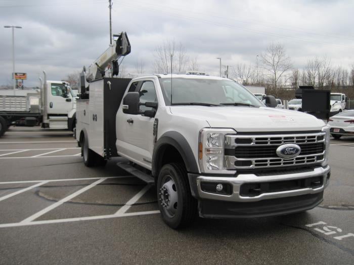 2024 Ford F-550 XL
