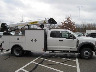 2024 Ford F-550 XL