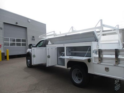 2025 Ford F-550 XL