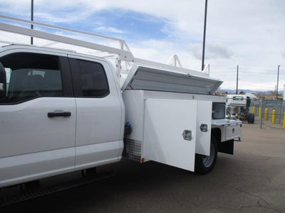 2025 Ford F-550 XL