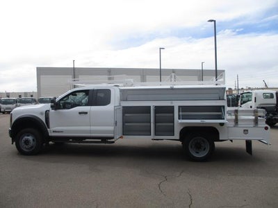 2025 Ford F-550 XL