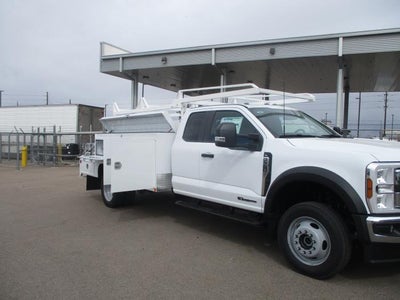2025 Ford F-550 XL