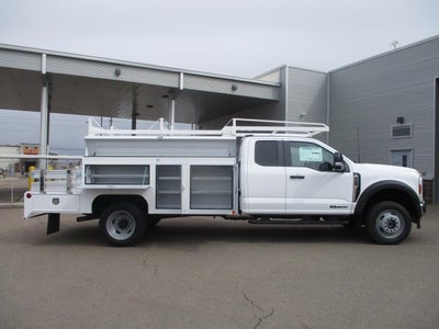 2025 Ford F-550 XL