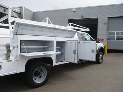 2025 Ford F-550 XL