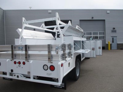 2025 Ford F-550 XL