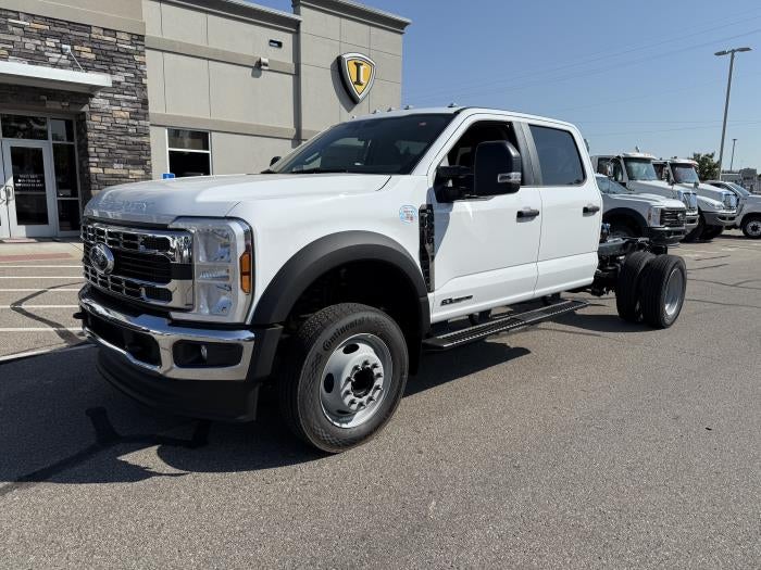2026 Ford F-450 XL