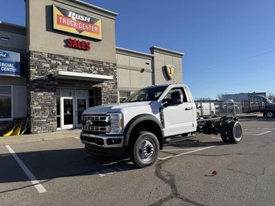 2026 Ford F-550 XL