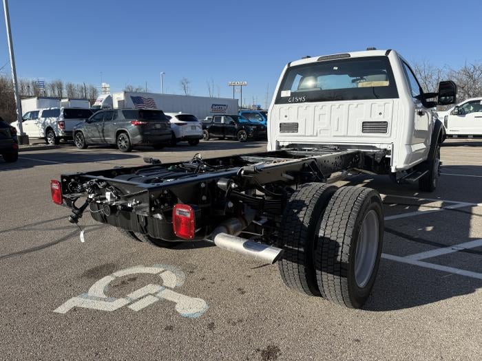2026 Ford F-550 XL