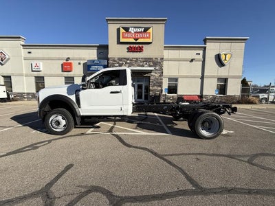 2026 Ford F-550 XL
