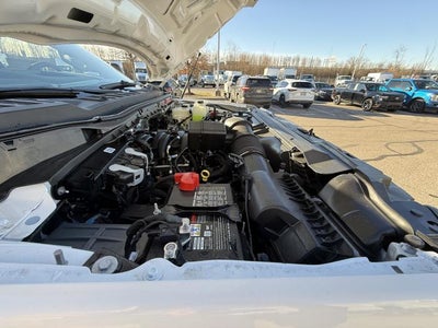 2026 Ford F-550 XL