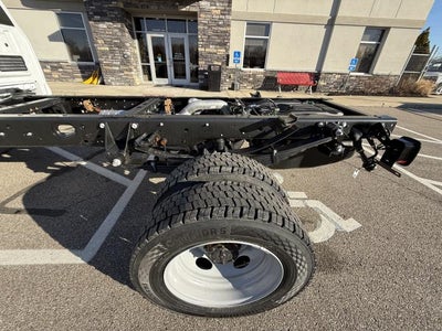2026 Ford F-550 XL