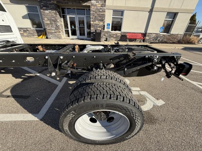 2026 Ford F-550 XL