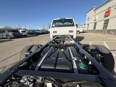 2026 Ford F-550 XL