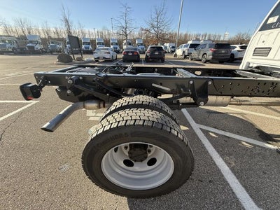 2026 Ford F-550 XL