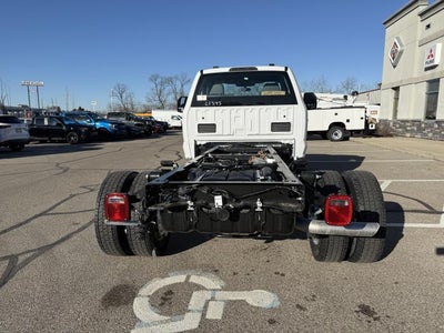 2026 Ford F-550 XL