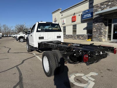 2026 Ford F-550 XL