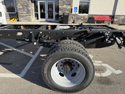 2026 Ford F-550 XL