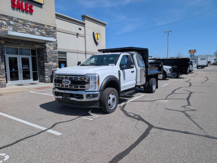 2026 Ford F-550 XL