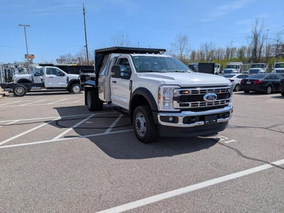 2026 Ford F-550 XL