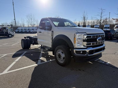 2026 Ford F-550 XL