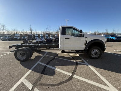 2026 Ford F-550 XL