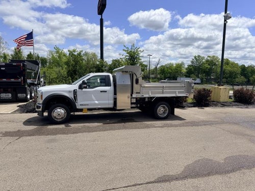 2026 Ford F-550 XL