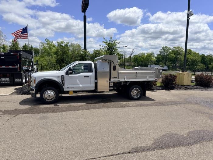 2026 Ford F-550 XL