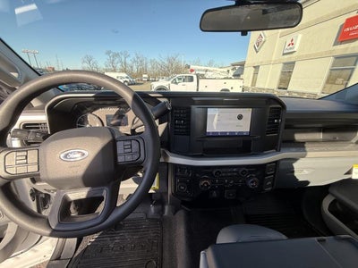 2026 Ford F-550 XL