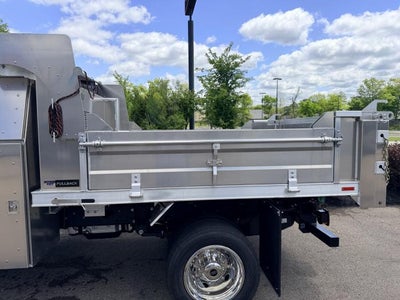 2026 Ford F-550 XL