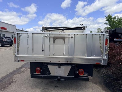 2026 Ford F-550 XL