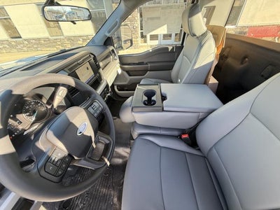 2026 Ford F-550 XL