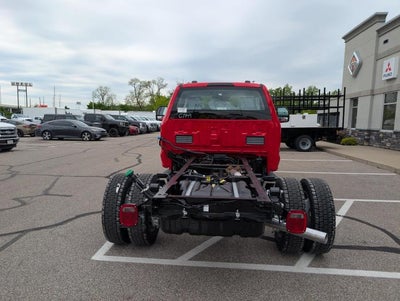 2026 Ford F-550 XL