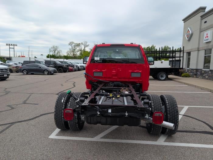 2026 Ford F-550 XL
