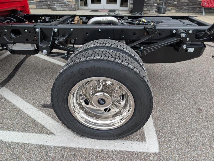2026 Ford F-550 XL