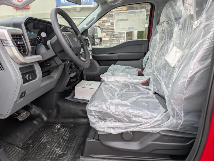 2026 Ford F-550 XL