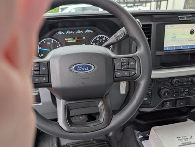 2026 Ford F-550 XL