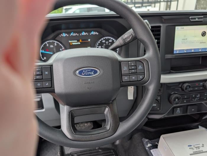 2026 Ford F-550 XL