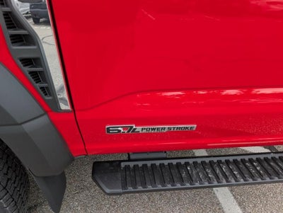2026 Ford F-550 XL