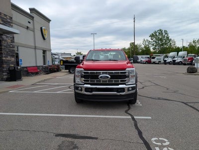 2026 Ford F-550 XL