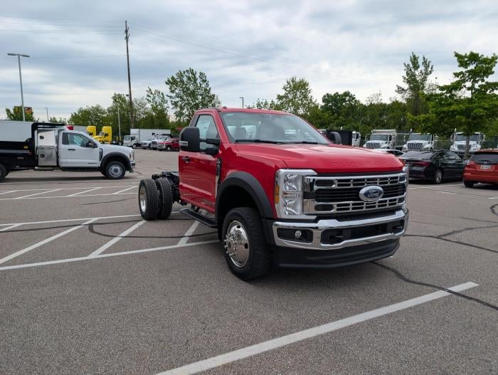 2026 Ford F-550 XL