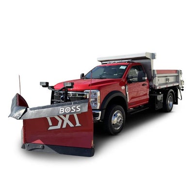 2025 Ford F-550 XL