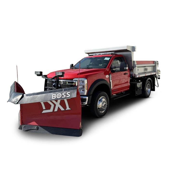 2025 Ford F-550 XL