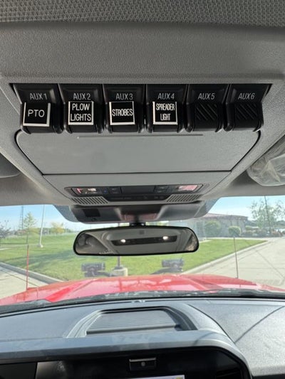 2025 Ford F-550 XL